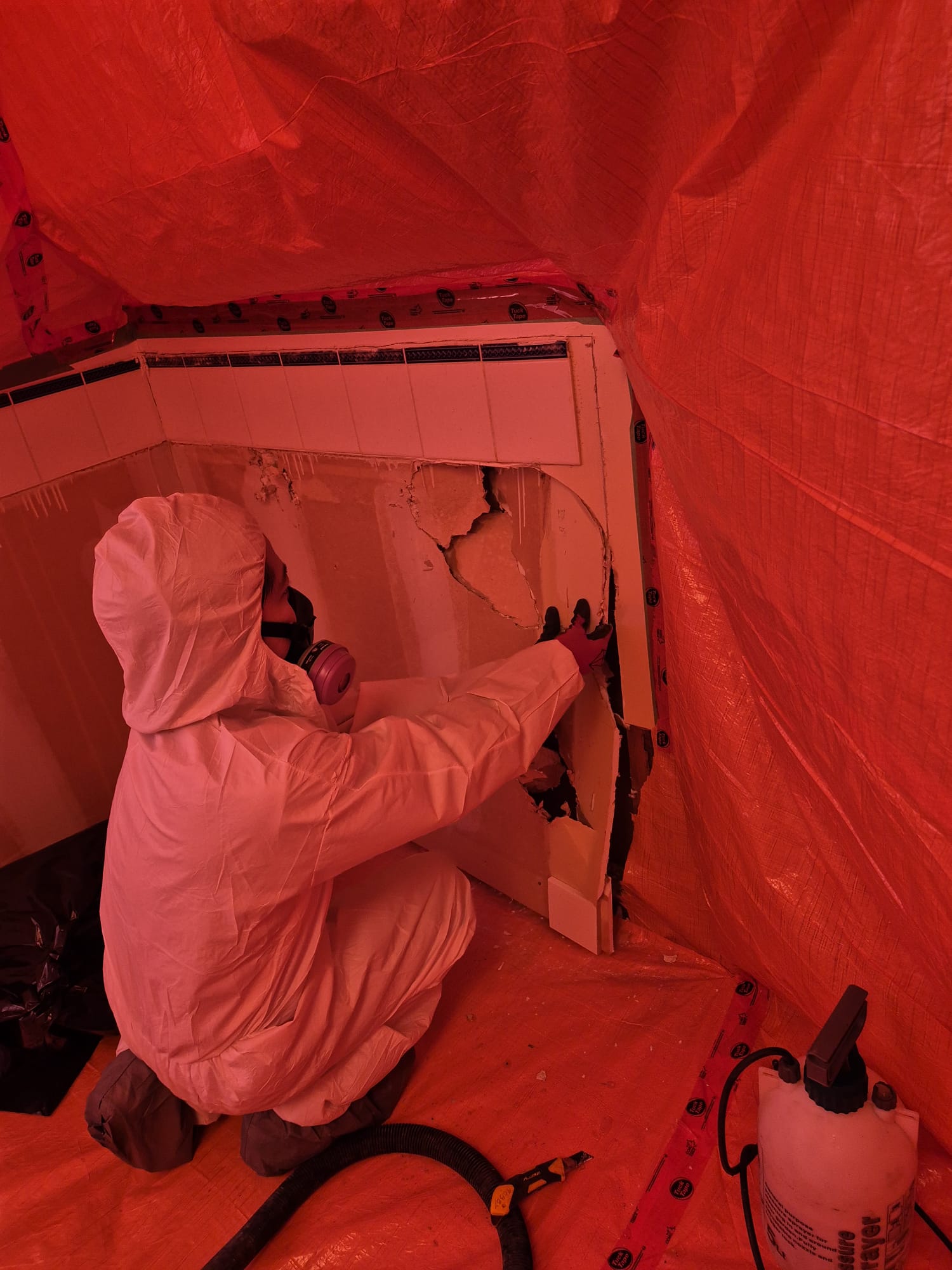 Asbestos Abatement